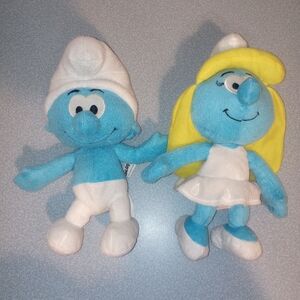 Smurf Plush Toys